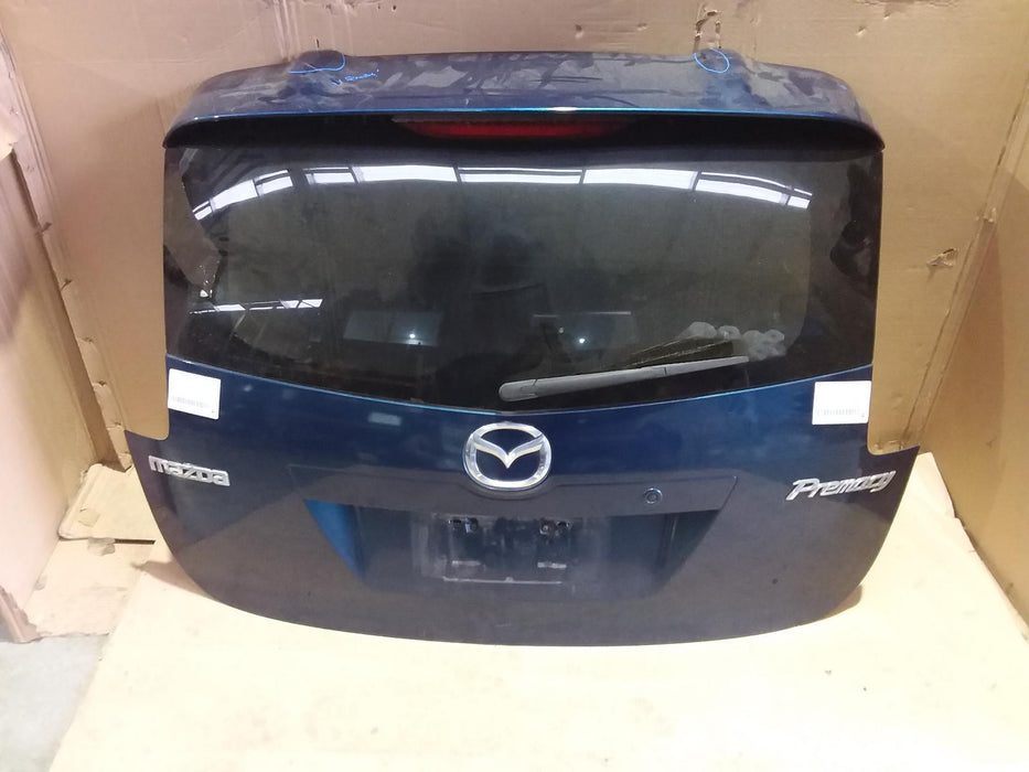 Mazda, Premacy, Bootlid/Tailgate