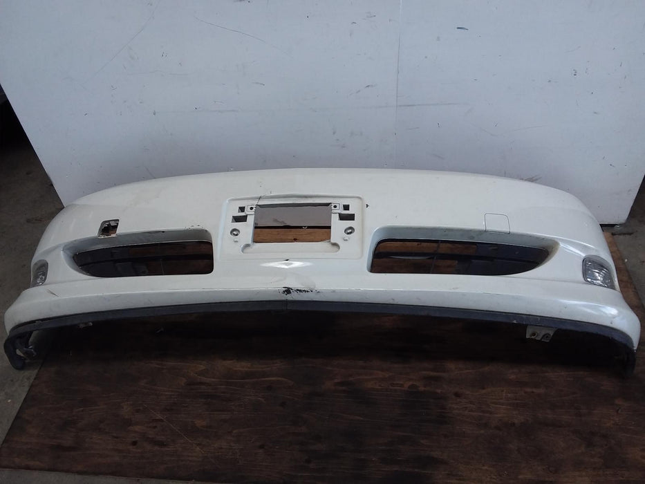 Toyota, Estima, Front Bumper