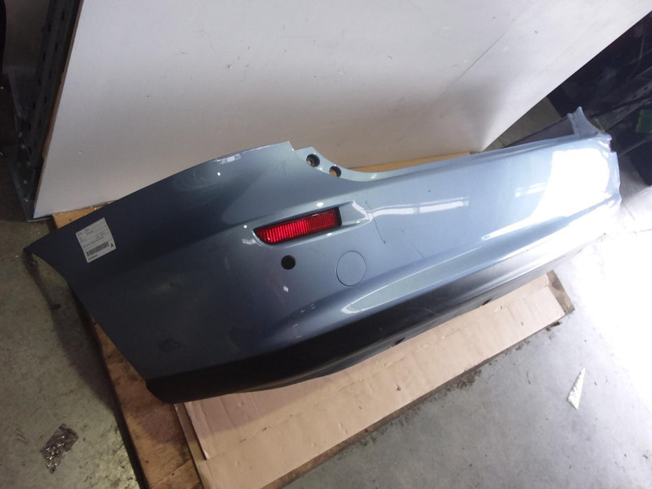 Toyota, Estima, Rear Bumper