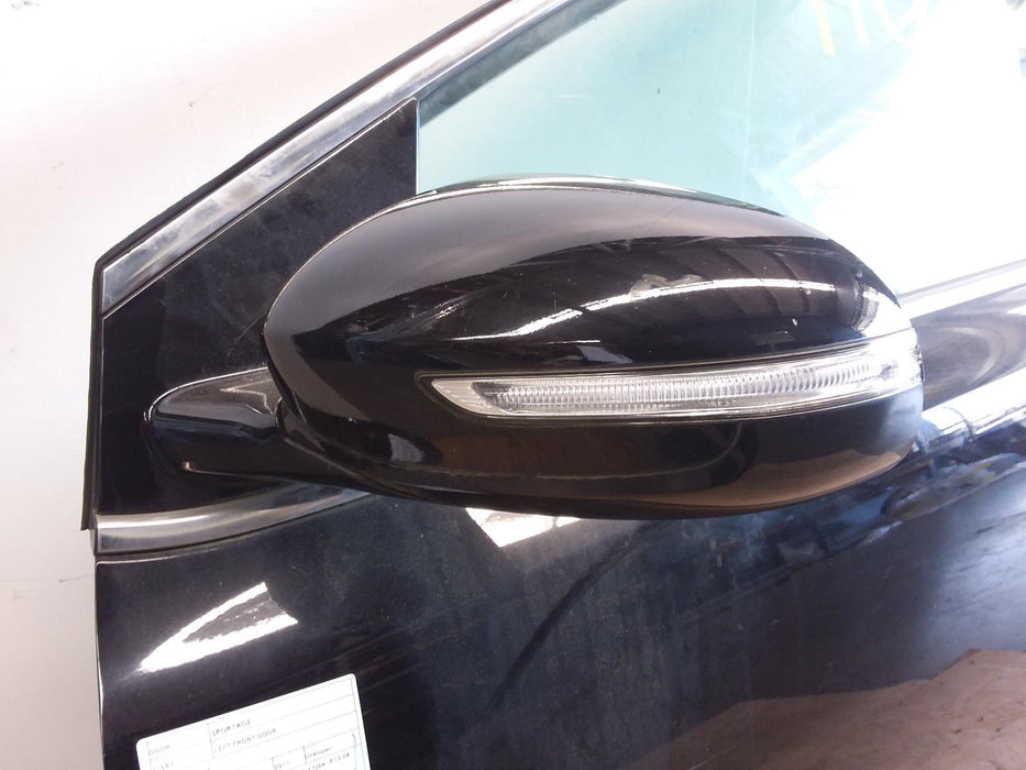 Kia, Sportage, Left Door Mirror