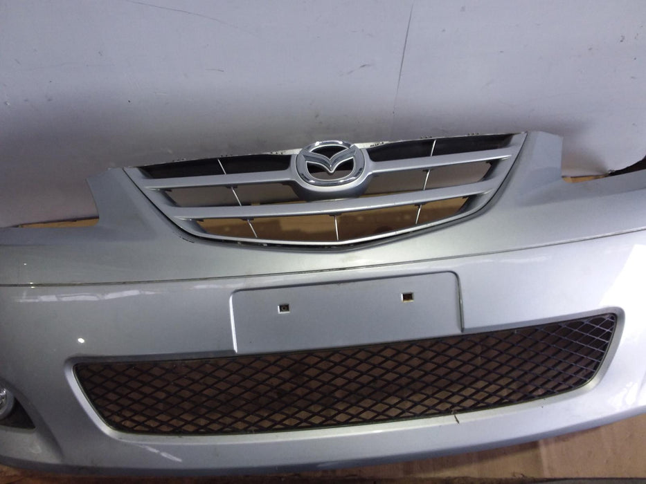 Mazda, MPV, Front Bumper