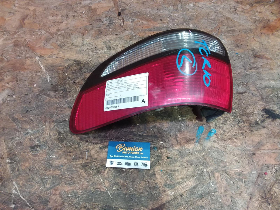 Toyota, Estima, Left Taillight