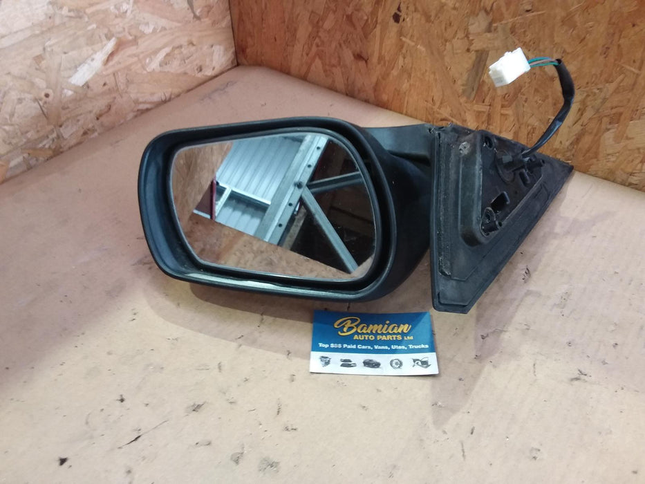 2002, Mazda, 6, Right Door Mirror