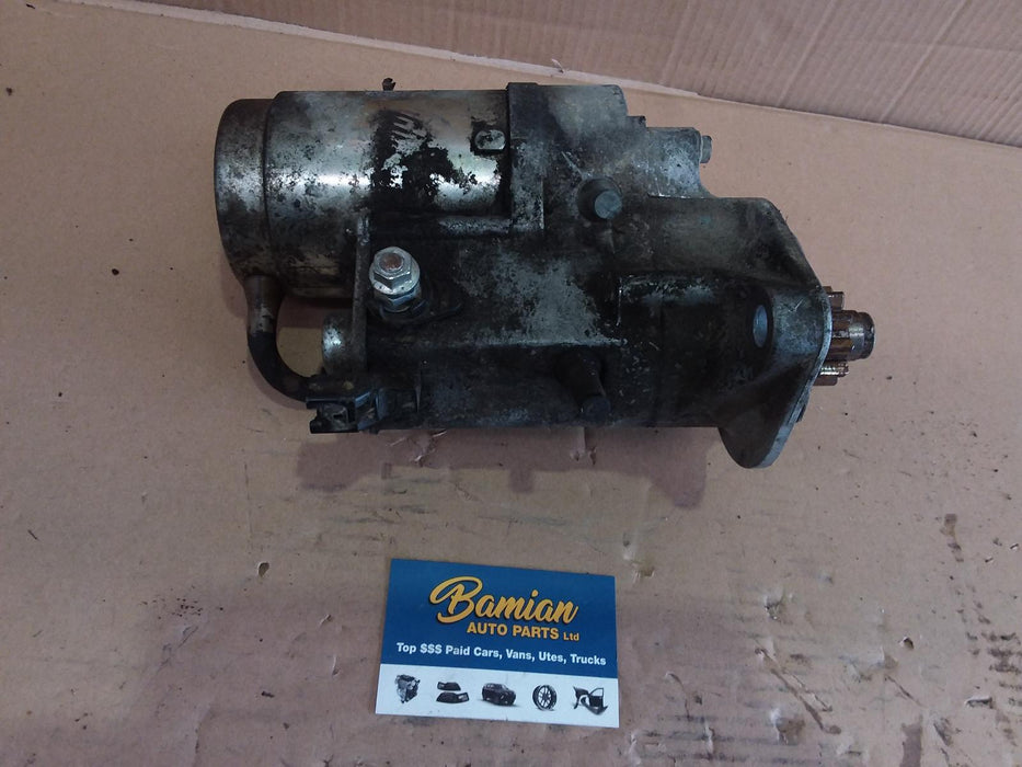 Toyota, Hilux, Starter Motor