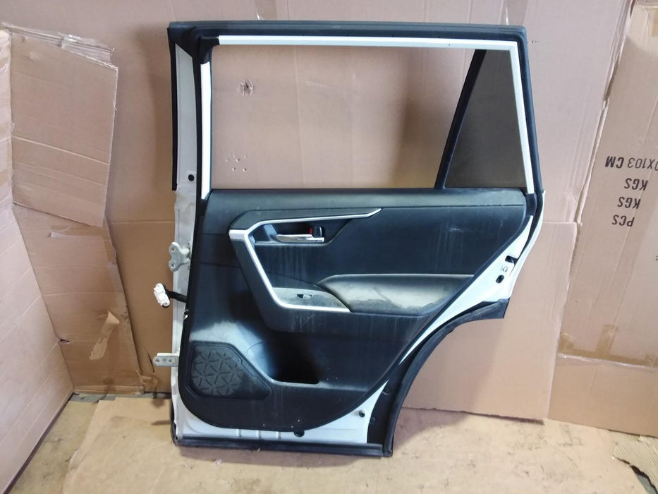 Toyota, RAV4, Right Rear Door