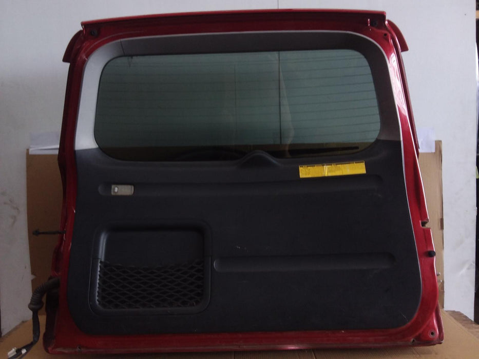 Toyota, RAV4, Bootlid/Tailgate