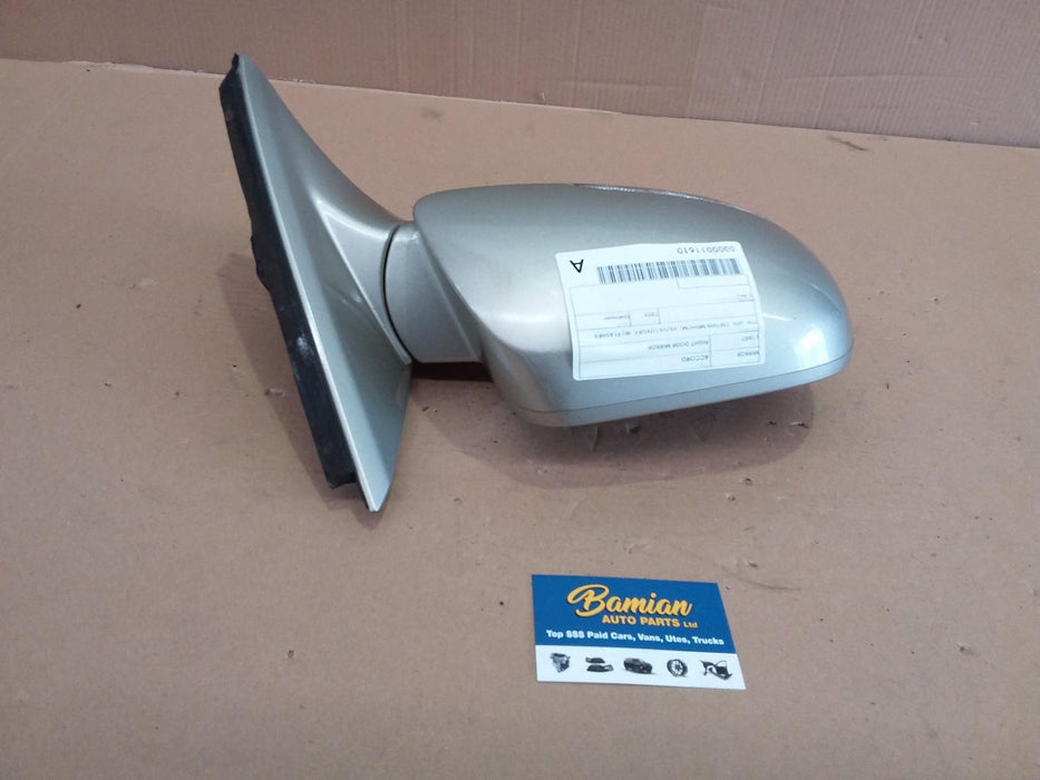 Honda, Accord, Right Door Mirror