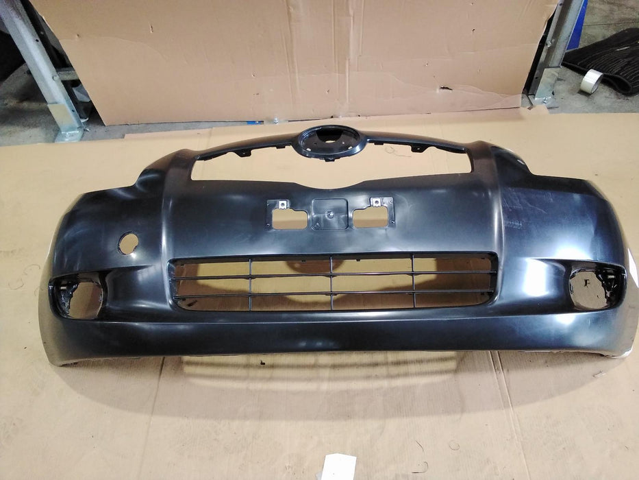 Toyota, Yaris, Front Bumper