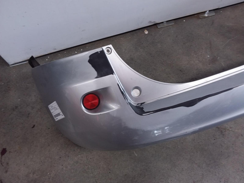 Mazda, 2, Demio DY1, Rear Bumper