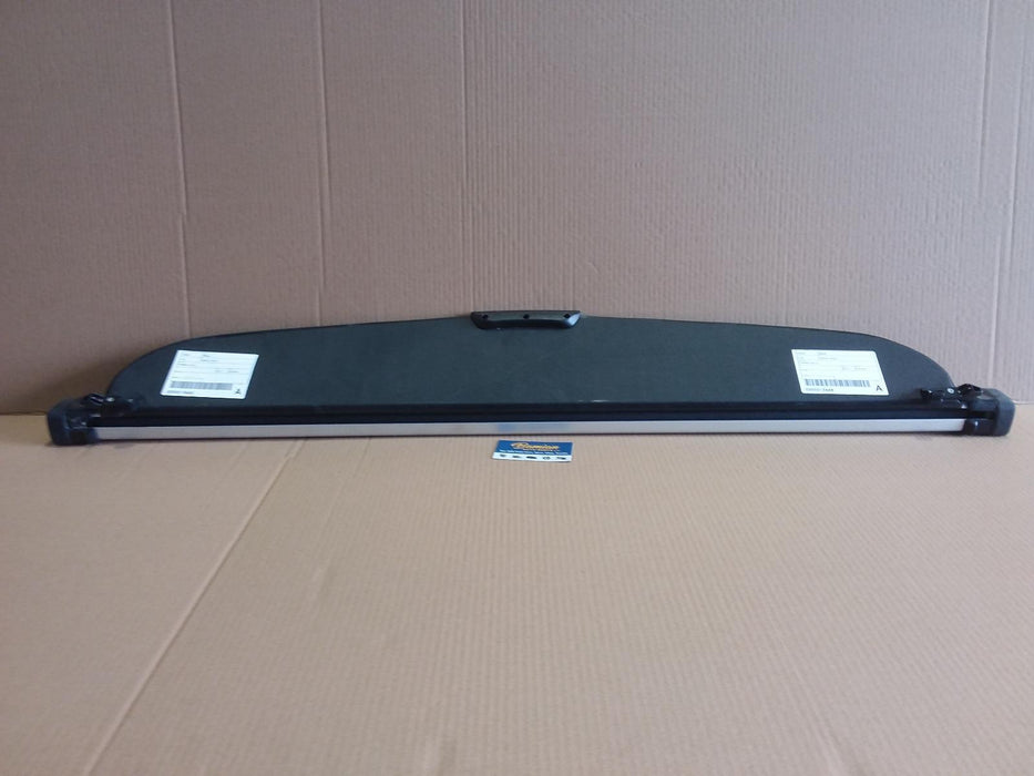 Toyota, Prius, Parcel Shelf