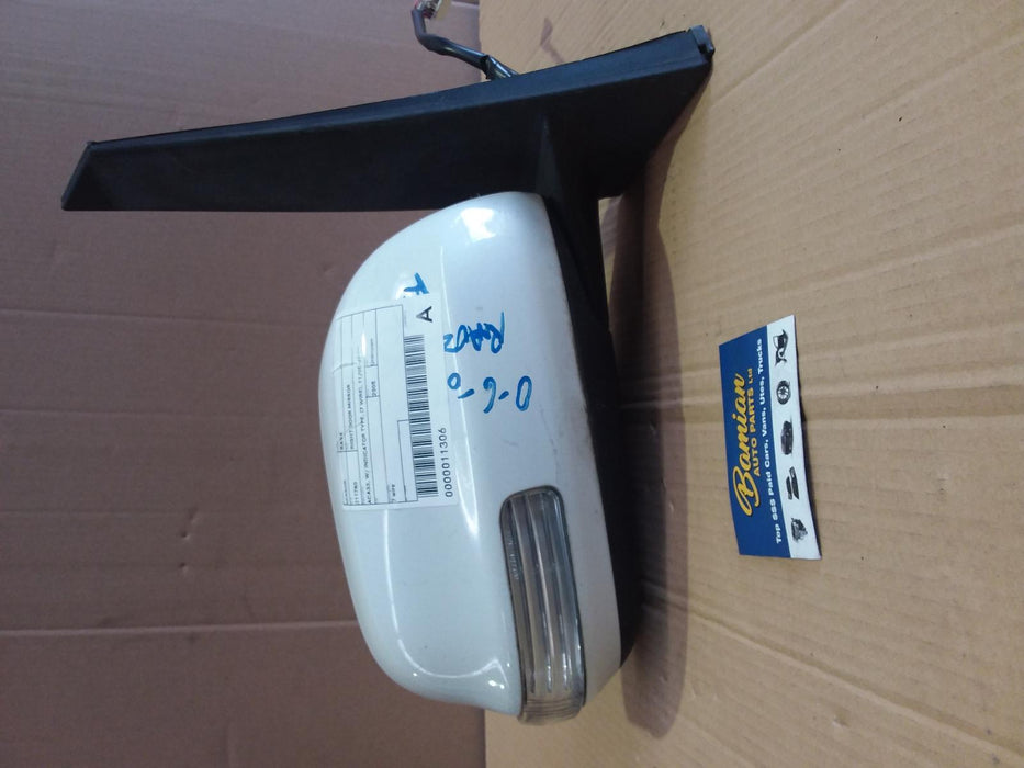 Toyota, RAV4, Right Door Mirror