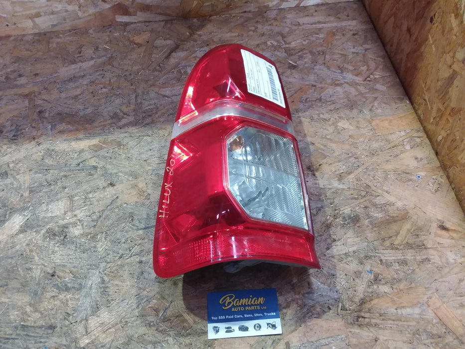 Toyota, Hilux, Left Taillight