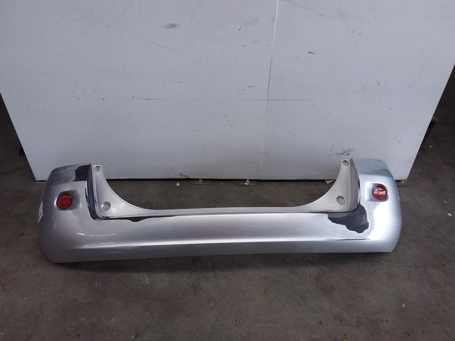 Mazda, 2, Demio DY1, Rear Bumper