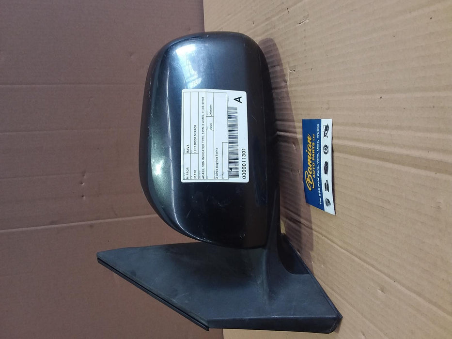 Toyota, RAV4, Left Door Mirror