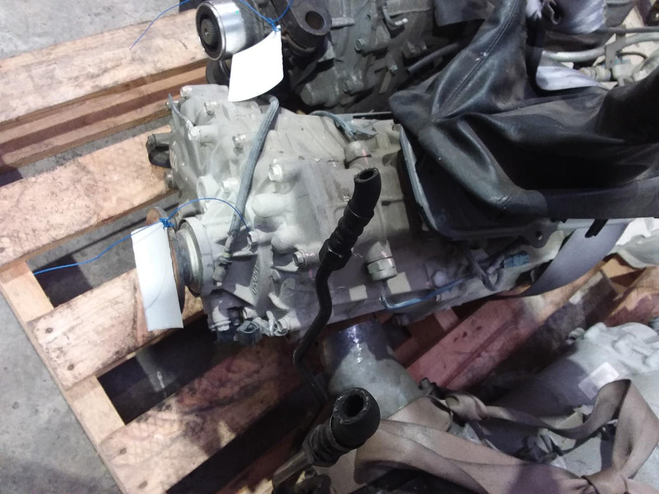 Toyota, Hilux, Trans/Gearbox