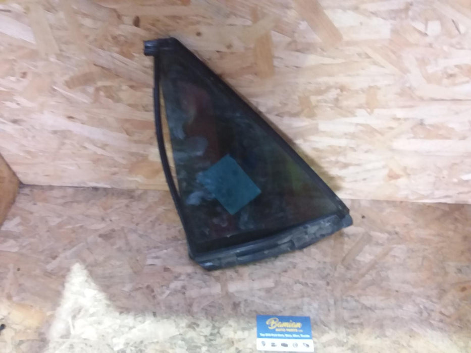 Mazda, 323, Familia BJ, Right Rear Quarter Door Glass