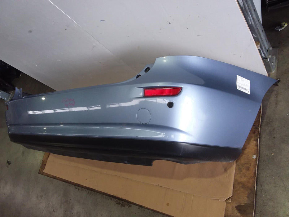 Toyota, Estima, Rear Bumper