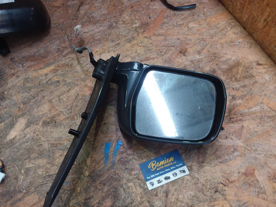 Toyota, Estima, Previa, Left Door Mirror