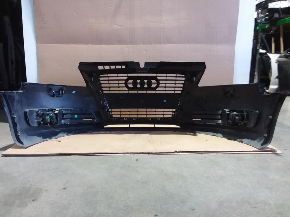 2010, Audi, A3, Front Bumper