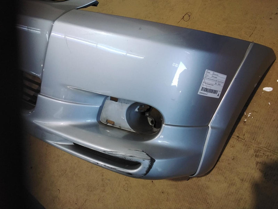 Toyota, Wish, Front Bumper