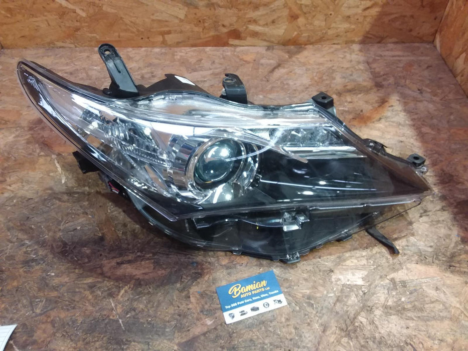 Toyota, Corolla, Right Headlamp