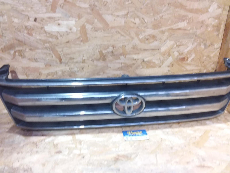 Toyota, Land Cruiser, Grille