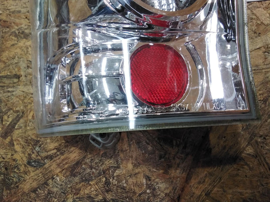 Toyota, Hilux, Left Taillight