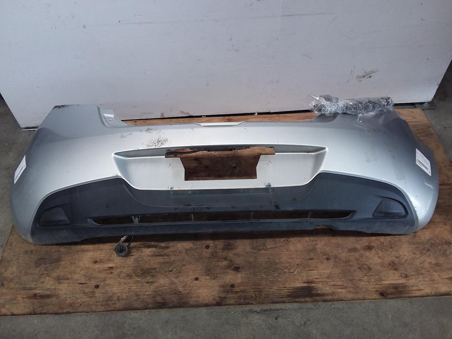 Mazda, 2, Demio DE, Rear Bumper