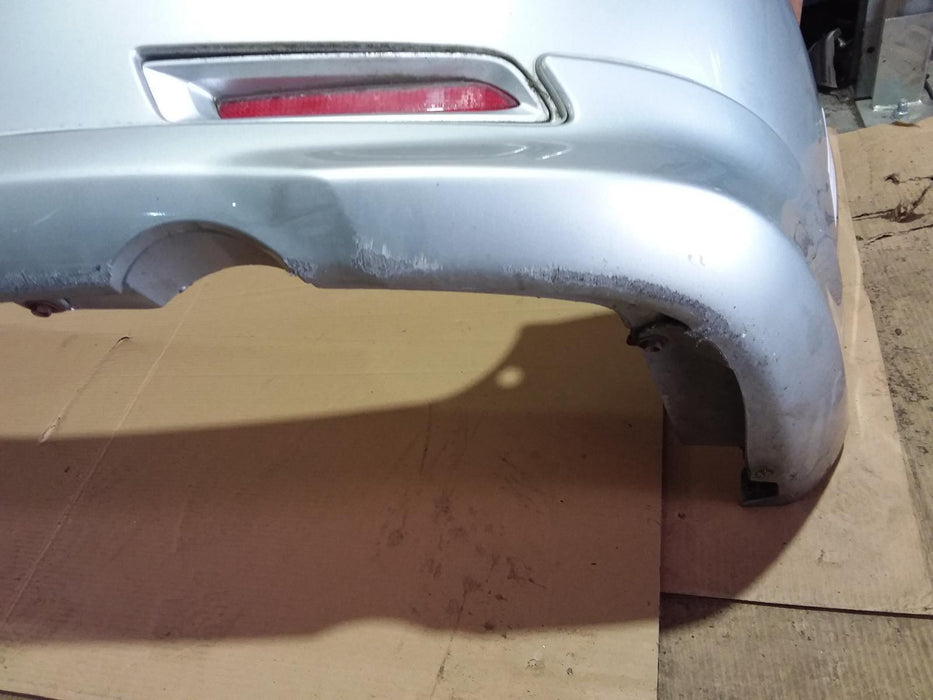 Toyota, Caldina, Rear Bumper