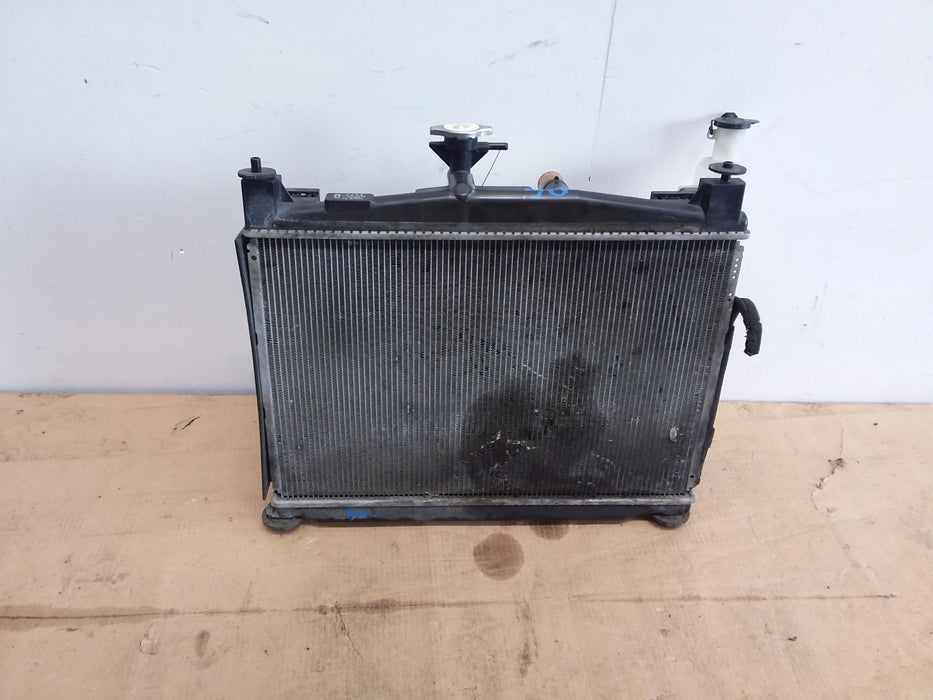 Mazda, 2, Demio DE, Radiator