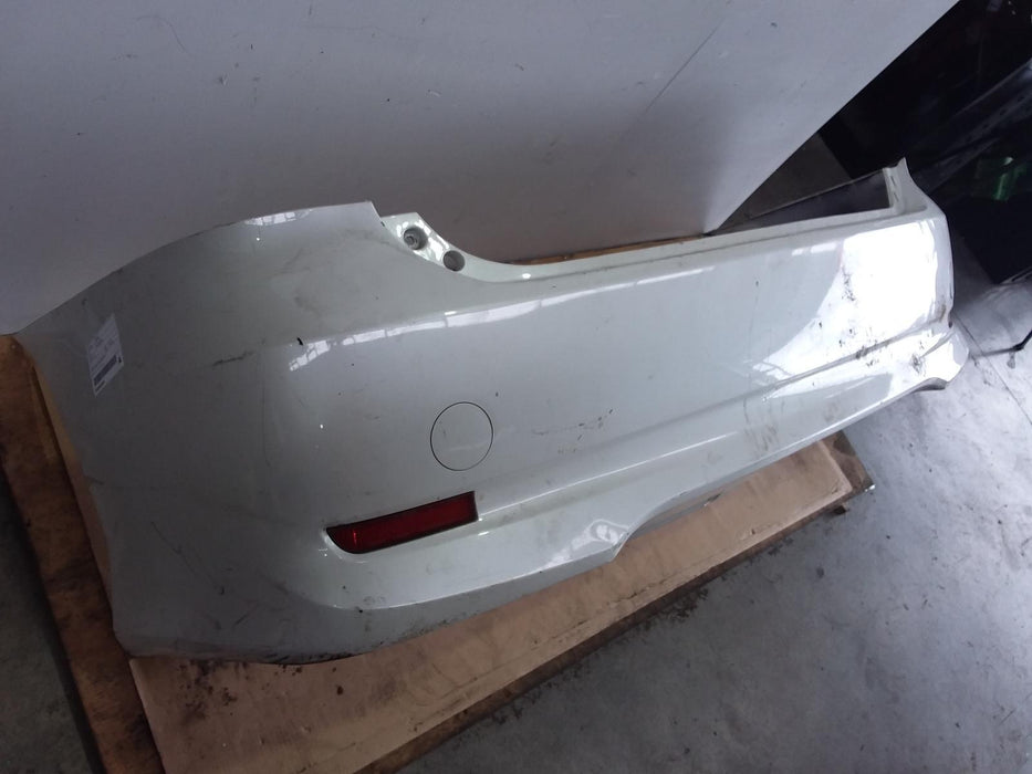 Toyota, Estima, Rear Bumper