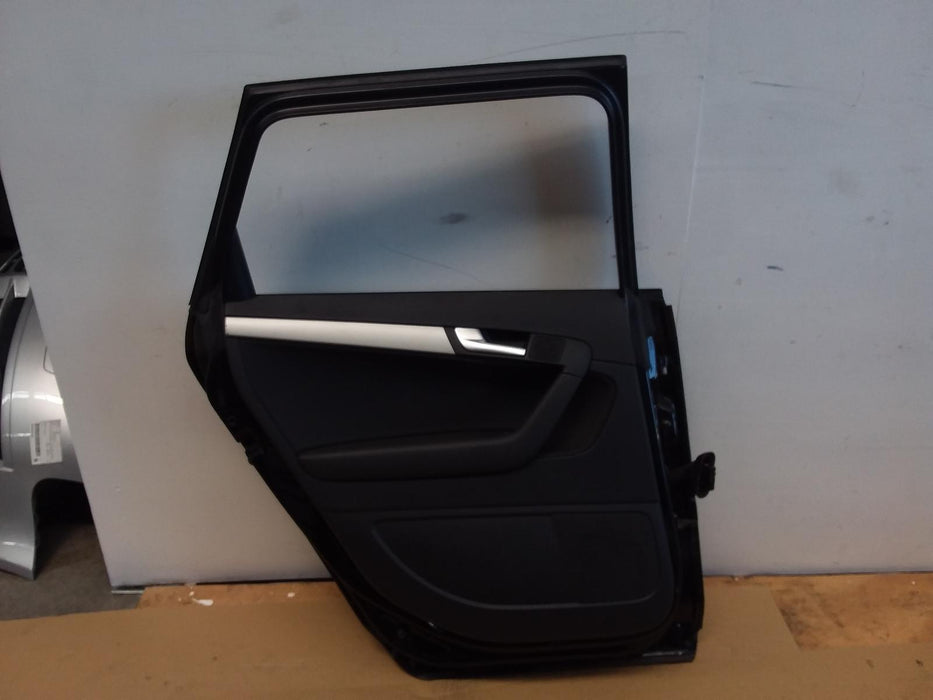 Audi, A3, Left Rear Door