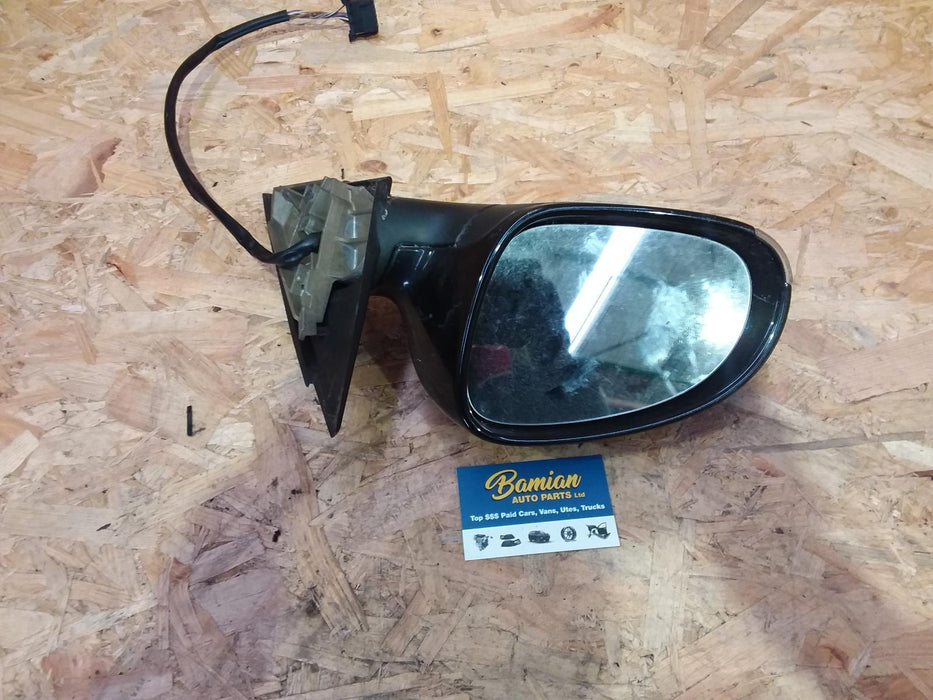 Volkswagen, Passat, Left Door Mirror