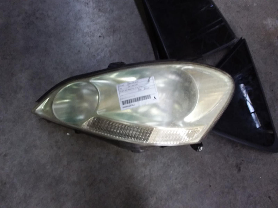 Toyota, Ipsum, Left Headlamp