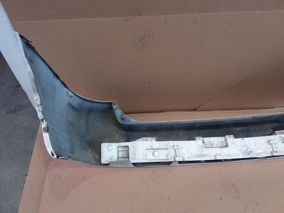 Toyota, Corolla, Fielder, Rear Bumper