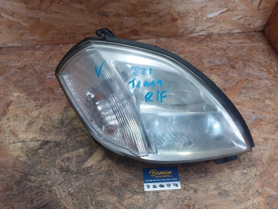 Nissan, Maxima, Teana, Right Headlamp