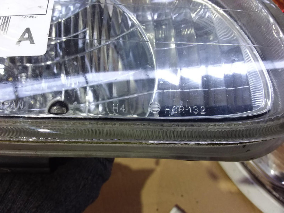 Toyota, Corolla, Right Headlamp