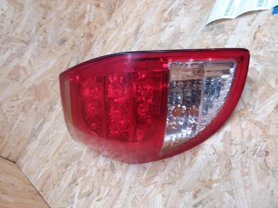 Toyota, RAV4, Left Taillight