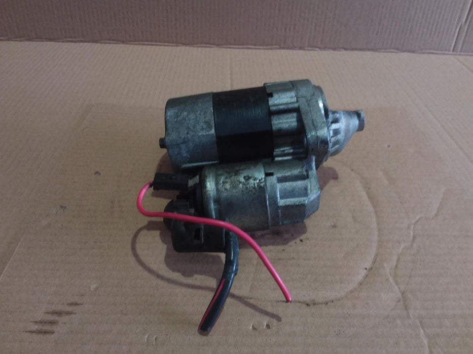 Nissan, Cube, Starter Motor