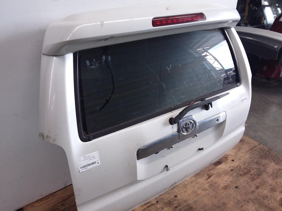 Toyota, Surf, Bootlid/Tailgate