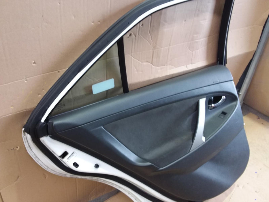 Toyota, Camry, Left Rear Door