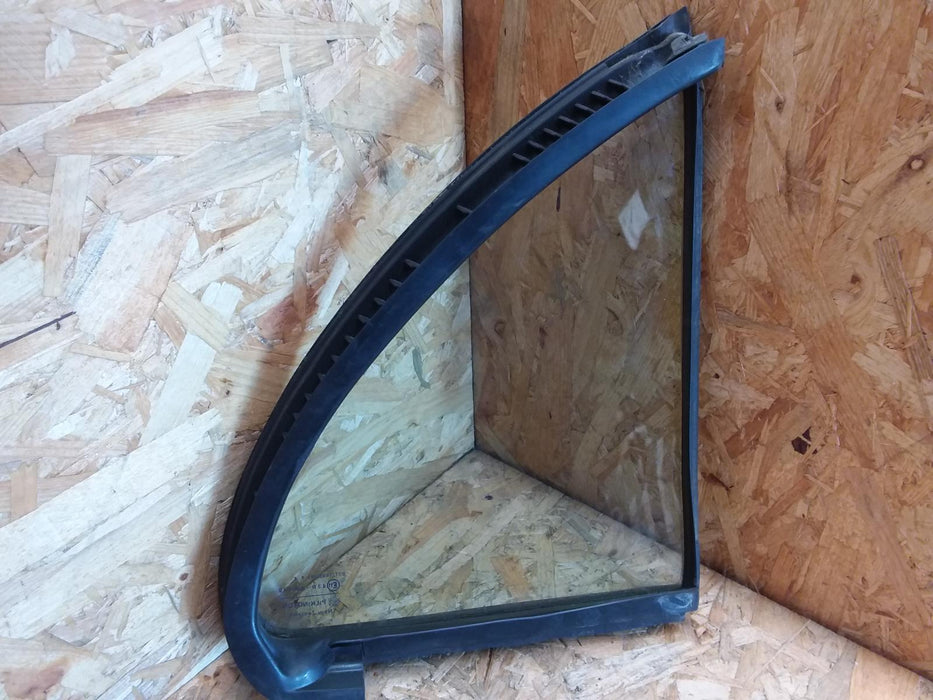 Mazda, 323, Left Rear Quarter Door Glass