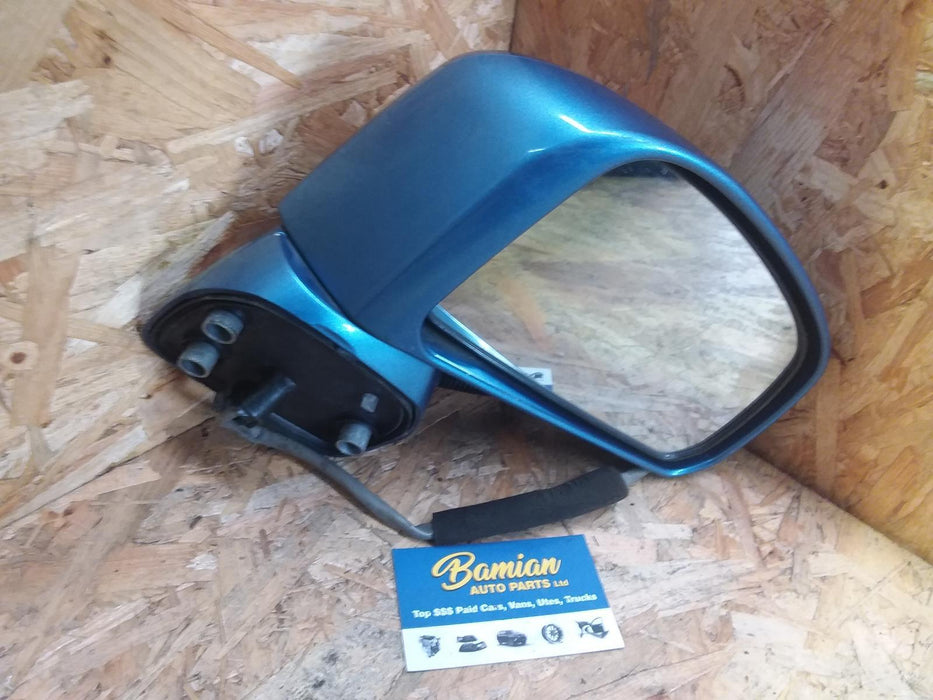 Nissan, Tiida, Right Door Mirror