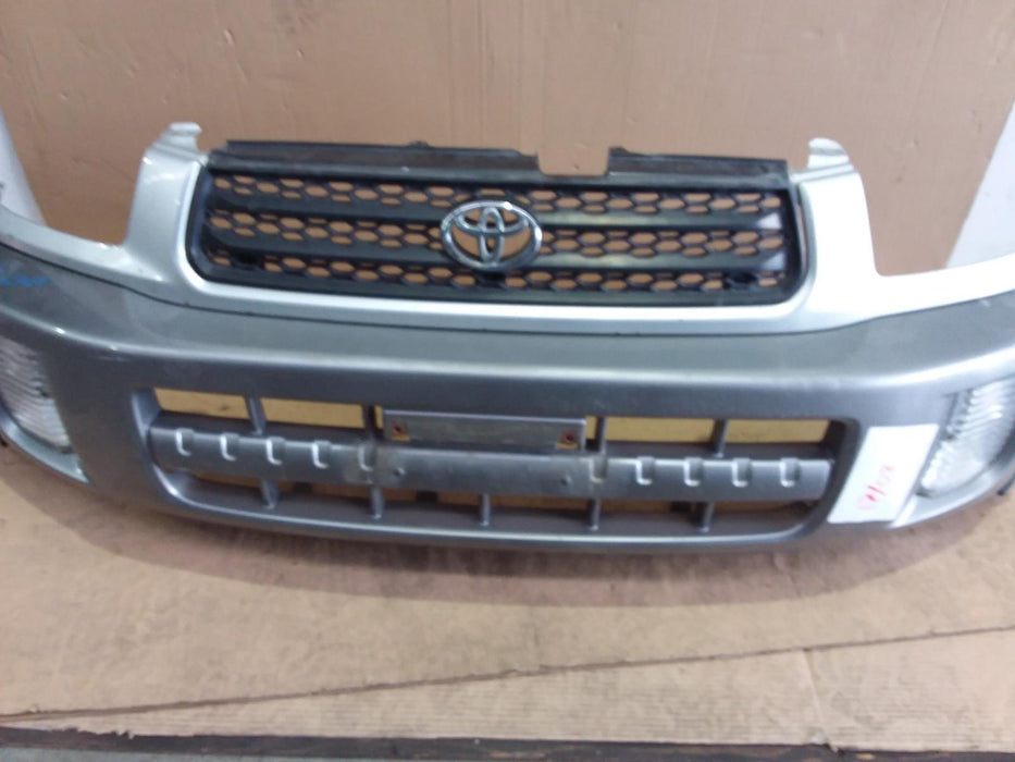 Toyota, RAV4, Front Bumper