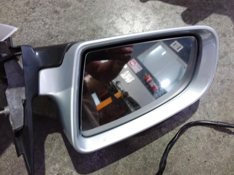 2005, Audi, A4, Left Door Mirror