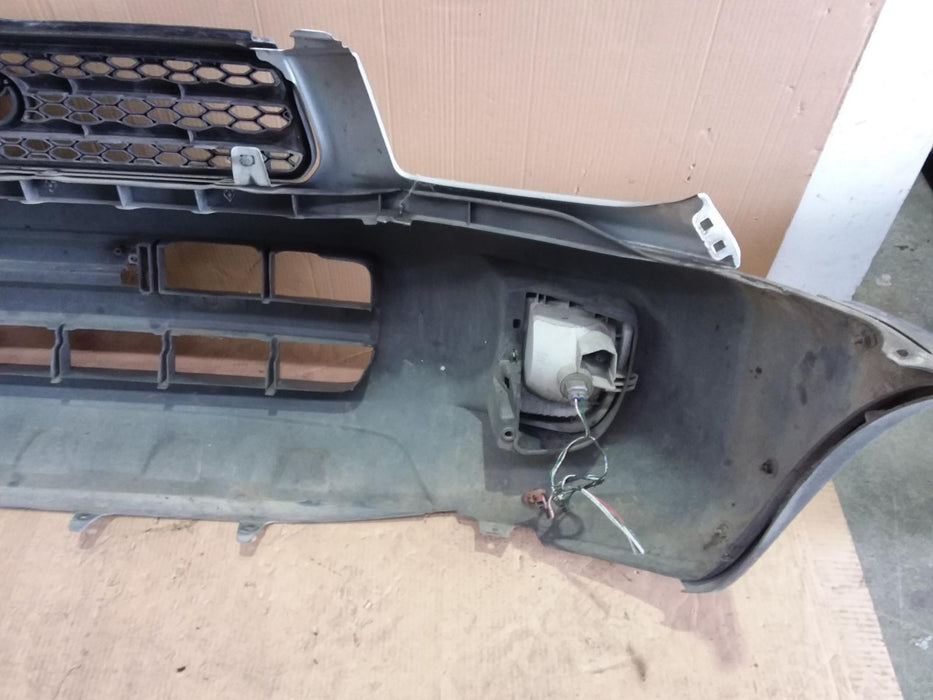 Toyota, RAV4, Front Bumper