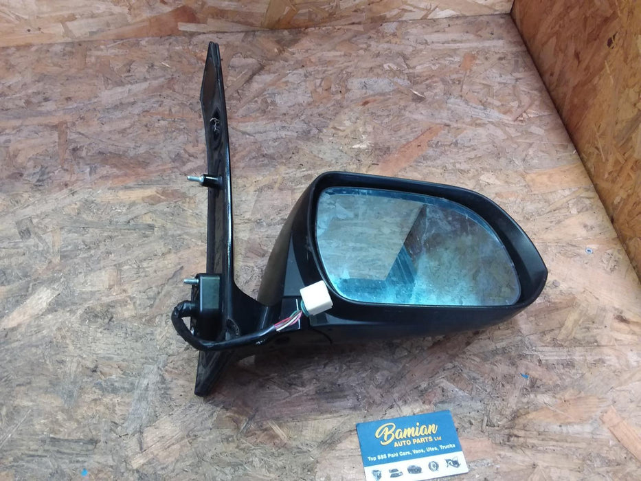 Toyota, Estima, Right Door Mirror