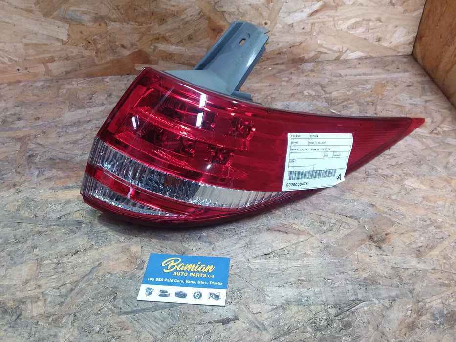 Toyota, Estima, Right Taillight