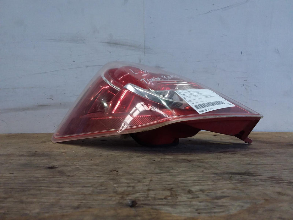 Toyota, Ractis, RACTIS (NZ ONLY), Left Taillight