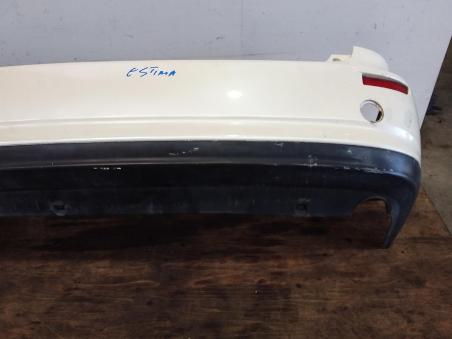 Toyota, Estima, Rear Bumper